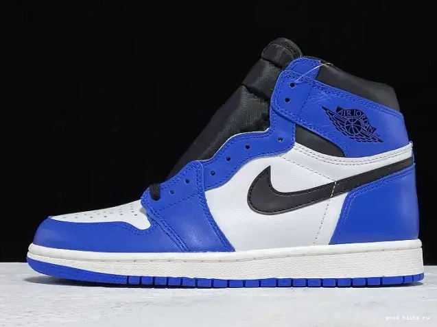 555088-403 Royal Game 1 OG Air Jordan 0519
